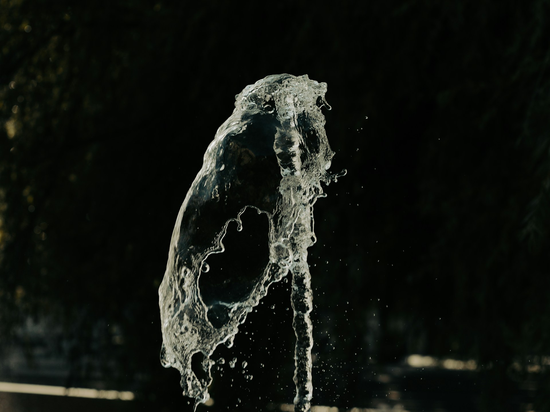 Splash pad