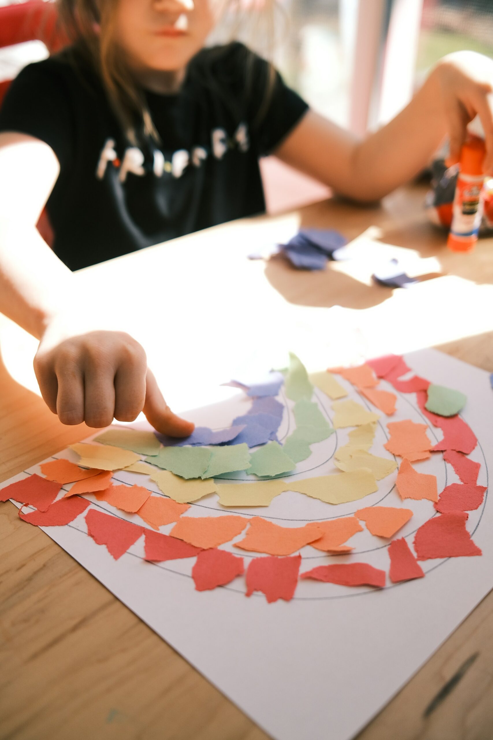 Art classes for kids