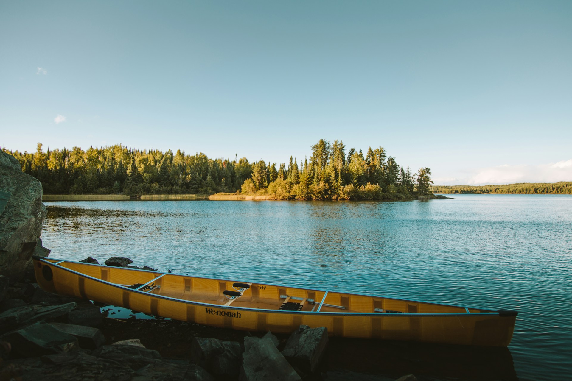 Minnesota nature preserve